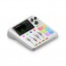Rode RodeCaster Duo Podcast Studio - White Rode RodeCaster Duo Podcast Studio - White